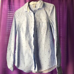 Button up Blouse
